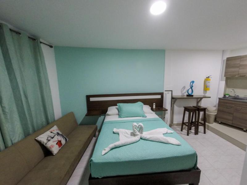 Apartahotel Bahia Tropical II San Andres  Exterior photo