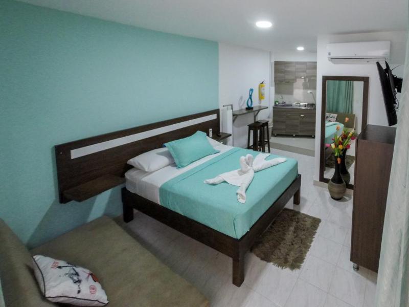 Apartahotel Bahia Tropical II San Andres  Exterior photo