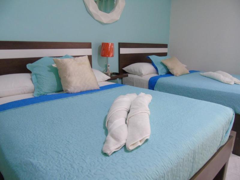 Apartahotel Bahia Tropical II San Andres  Exterior photo