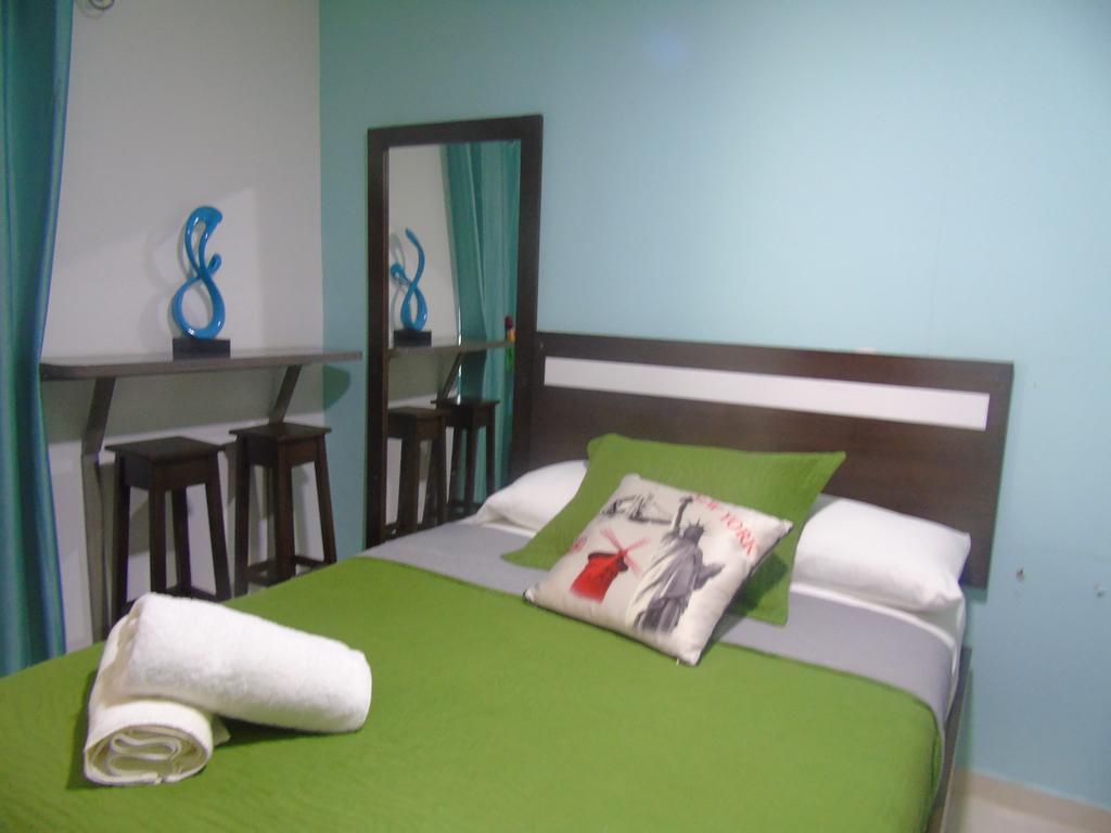 Apartahotel Bahia Tropical II San Andres  Exterior photo