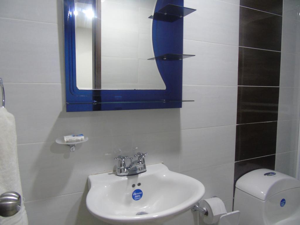 Apartahotel Bahia Tropical II San Andres  Exterior photo