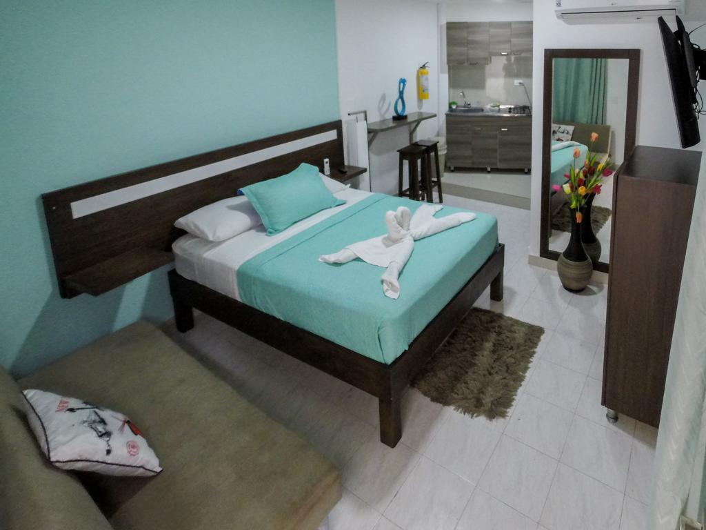Apartahotel Bahia Tropical II San Andres  Exterior photo