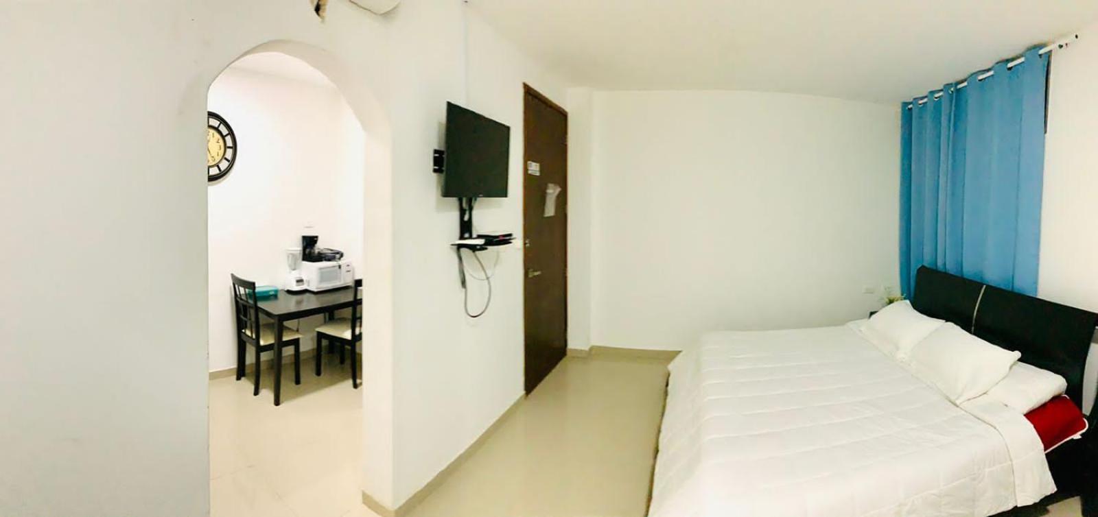 Apartahotel Bahia Tropical II San Andres  Exterior photo
