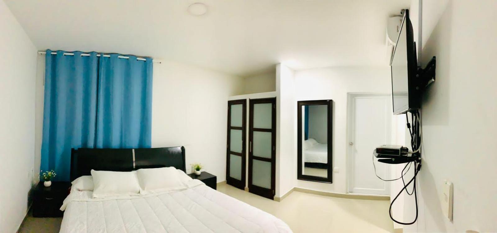 Apartahotel Bahia Tropical II San Andres  Exterior photo