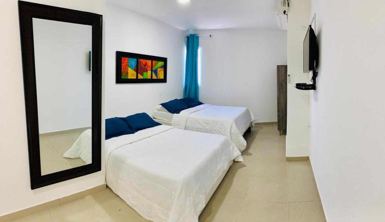 Apartahotel Bahia Tropical II San Andres  Exterior photo