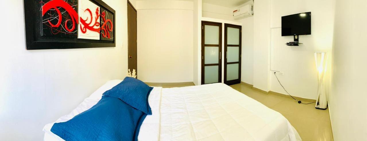 Apartahotel Bahia Tropical II San Andres  Exterior photo