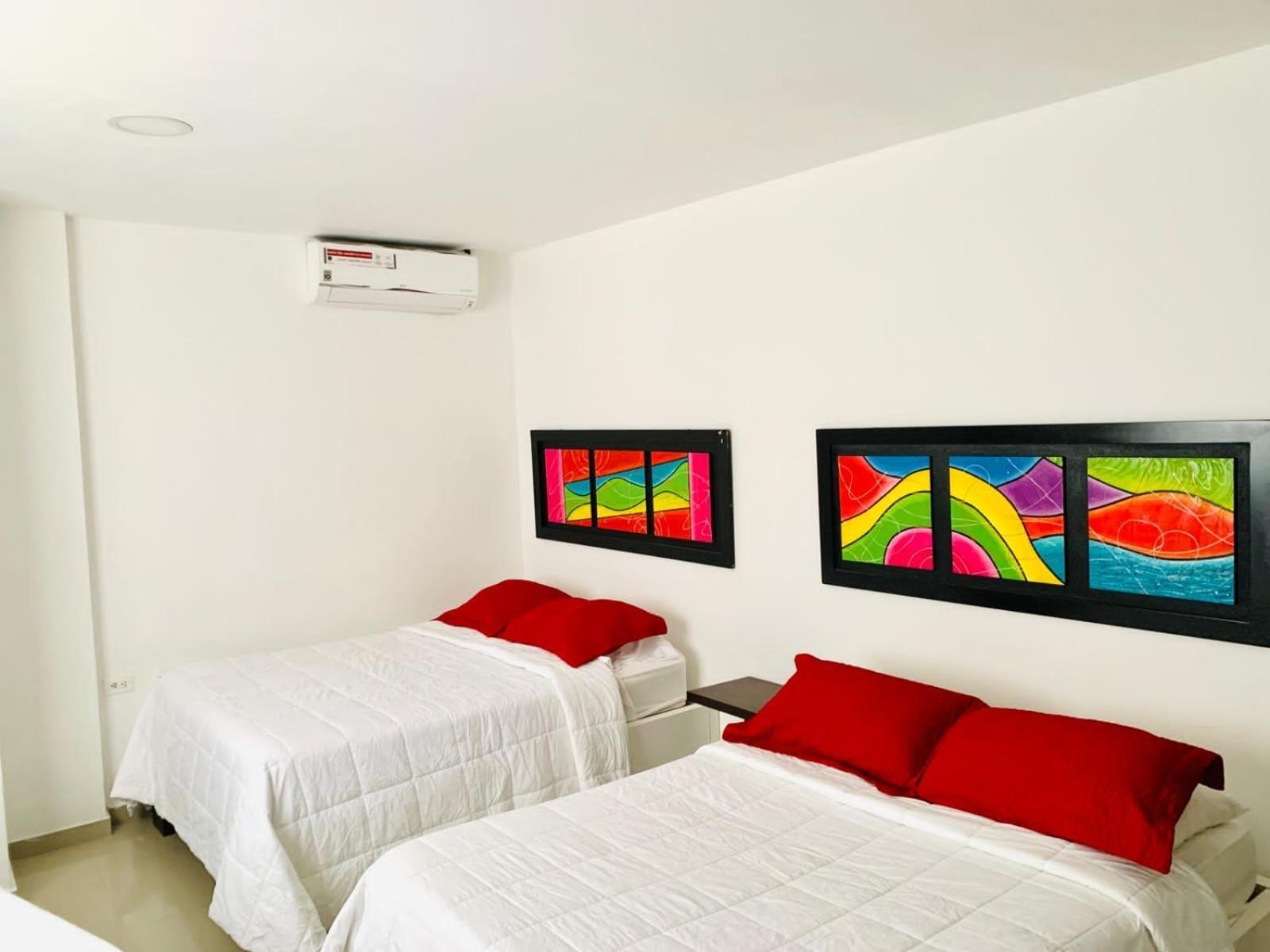 Apartahotel Bahia Tropical II San Andres  Exterior photo