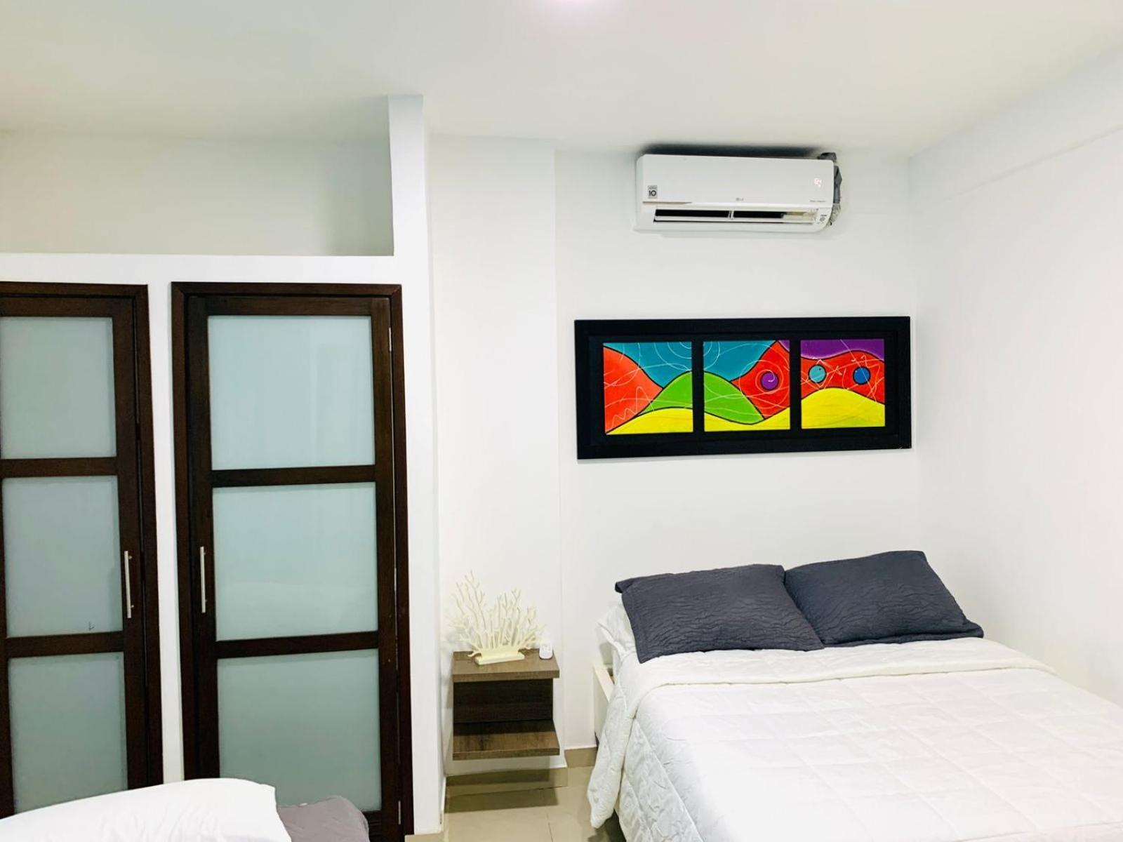 Apartahotel Bahia Tropical II San Andres  Exterior photo
