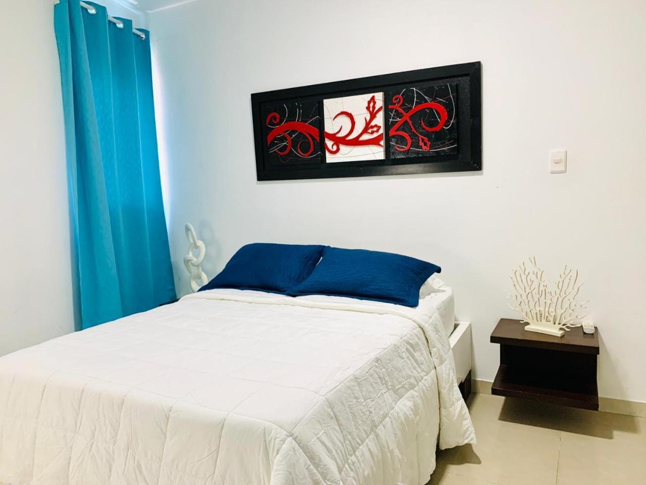 Apartahotel Bahia Tropical II San Andres  Exterior photo
