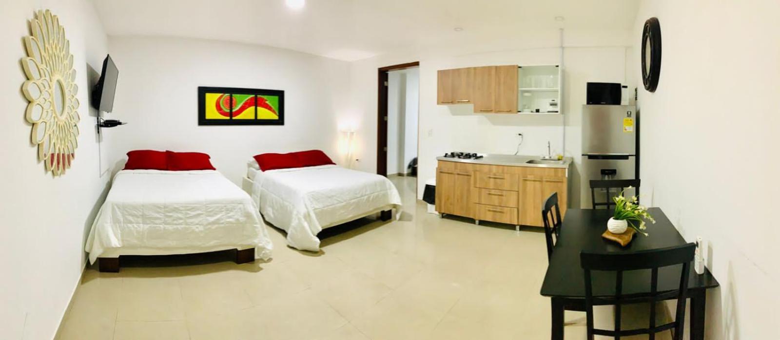 Apartahotel Bahia Tropical II San Andres  Exterior photo