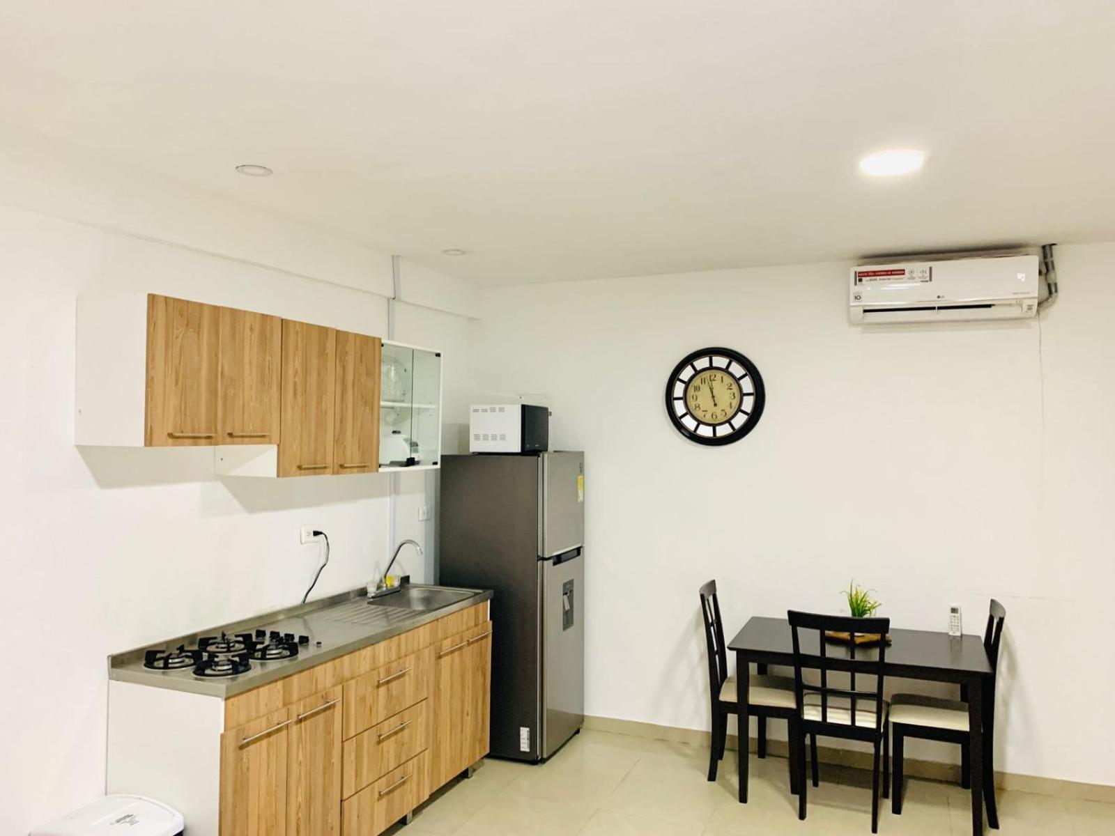 Apartahotel Bahia Tropical II San Andres  Exterior photo