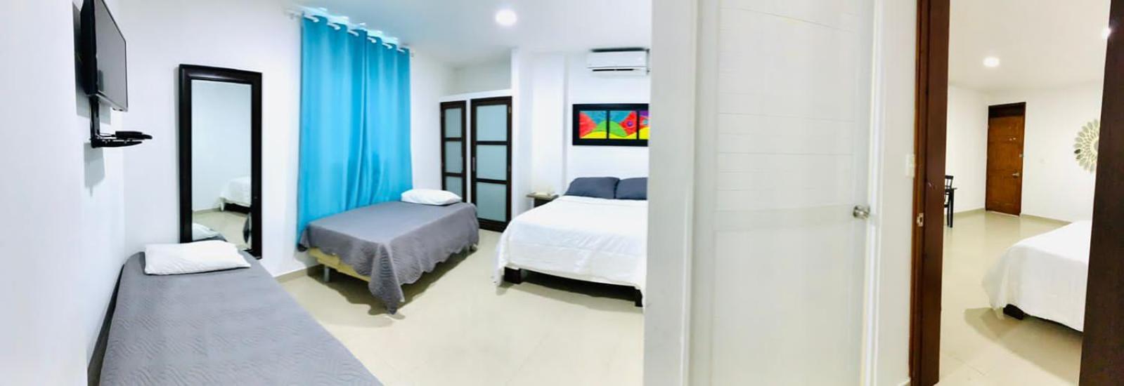 Apartahotel Bahia Tropical II San Andres  Exterior photo