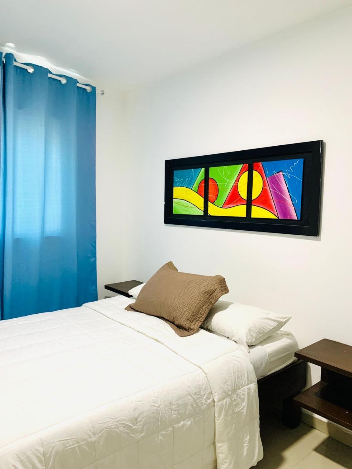 Apartahotel Bahia Tropical II San Andres  Exterior photo
