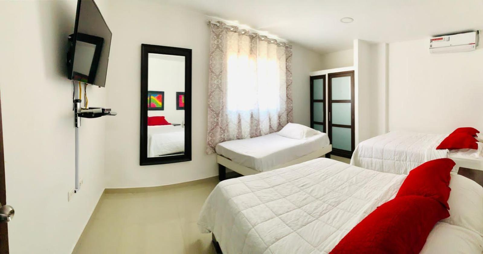 Apartahotel Bahia Tropical II San Andres  Exterior photo
