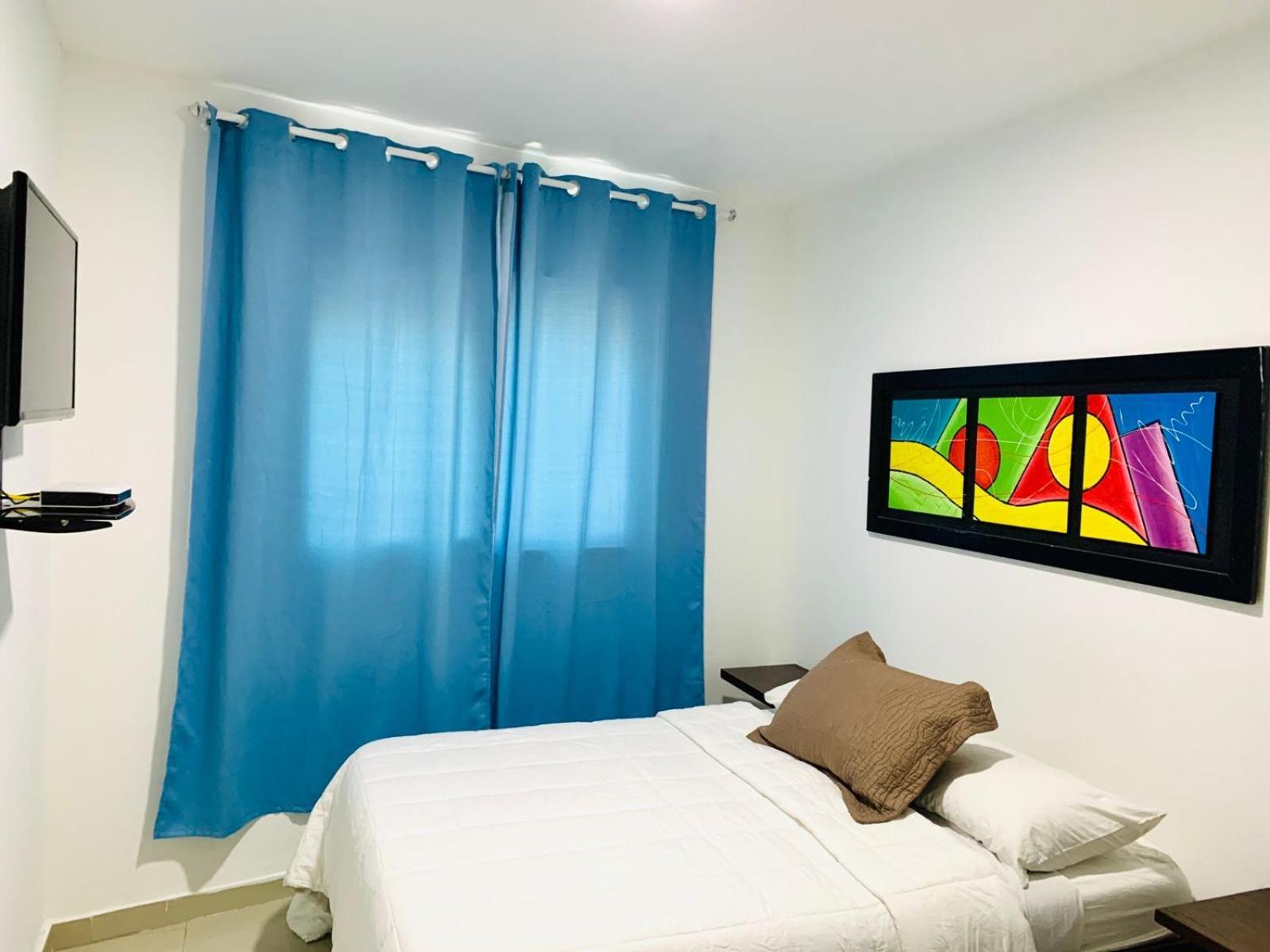 Apartahotel Bahia Tropical II San Andres  Exterior photo