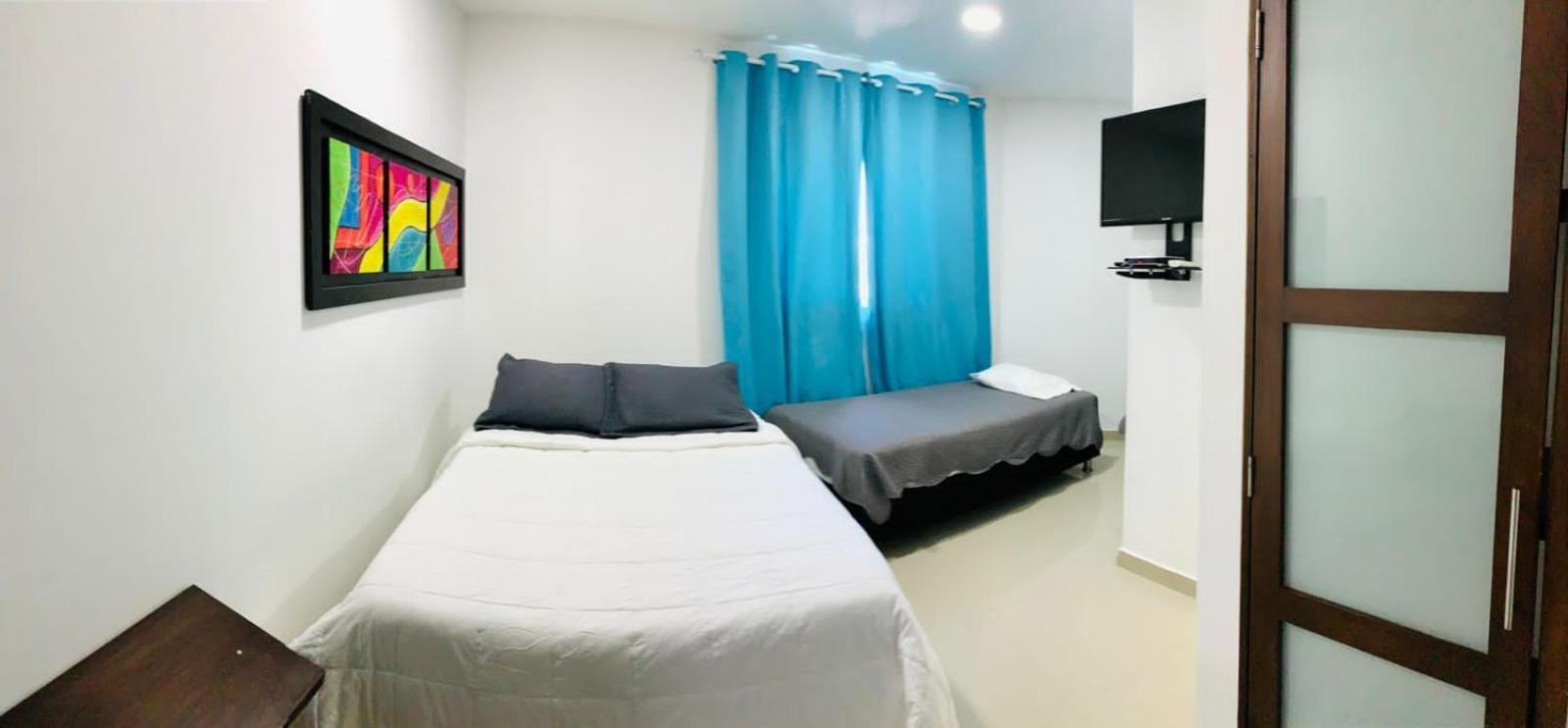 Apartahotel Bahia Tropical II San Andres  Exterior photo