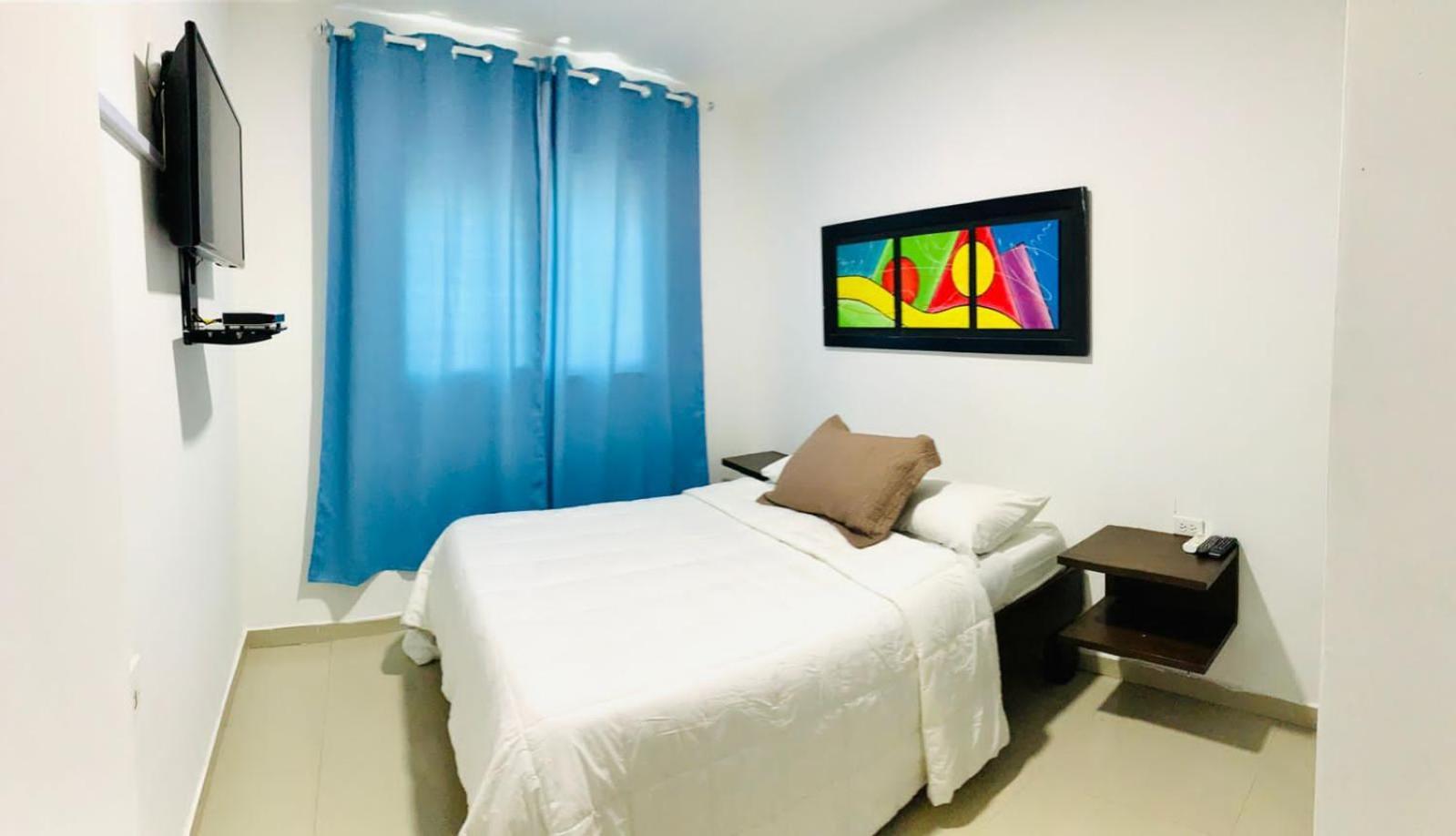 Apartahotel Bahia Tropical II San Andres  Exterior photo