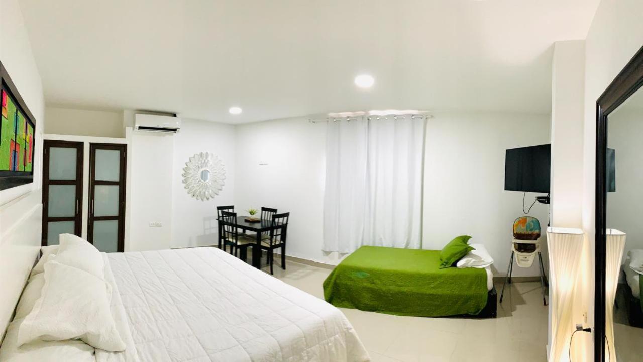 Apartahotel Bahia Tropical II San Andres  Exterior photo