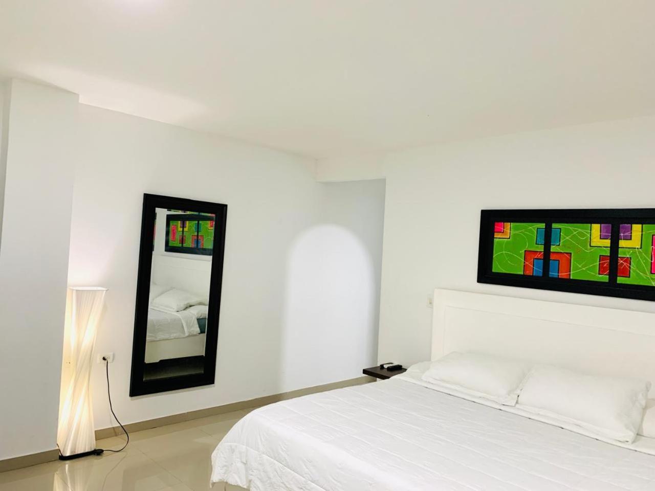 Apartahotel Bahia Tropical II San Andres  Exterior photo